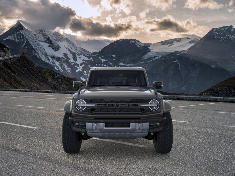 New 2026 Marsh Gray Ford Raptor image 6