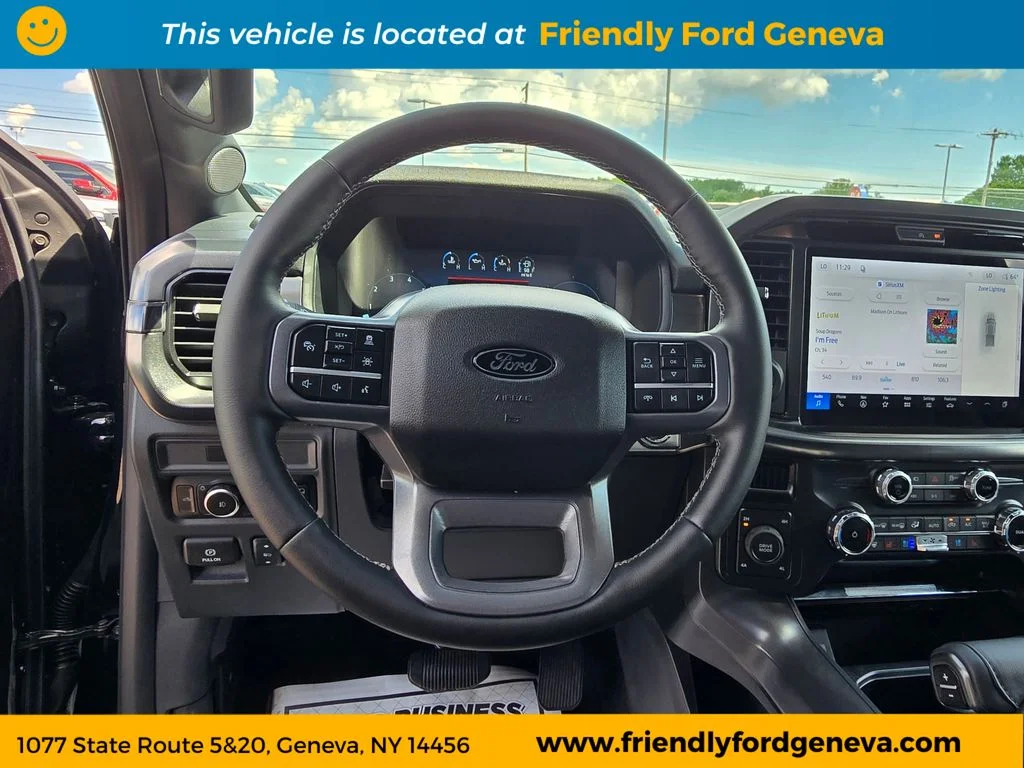 Used 2026 Black Ford Lariat image 52