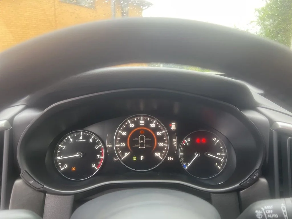 New 2026 Beige/tan Mazda 2.5 Turbo Meridian Edition image 18