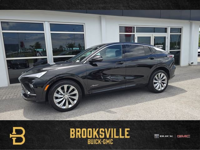 2025 Buick Envista Avenir's photo