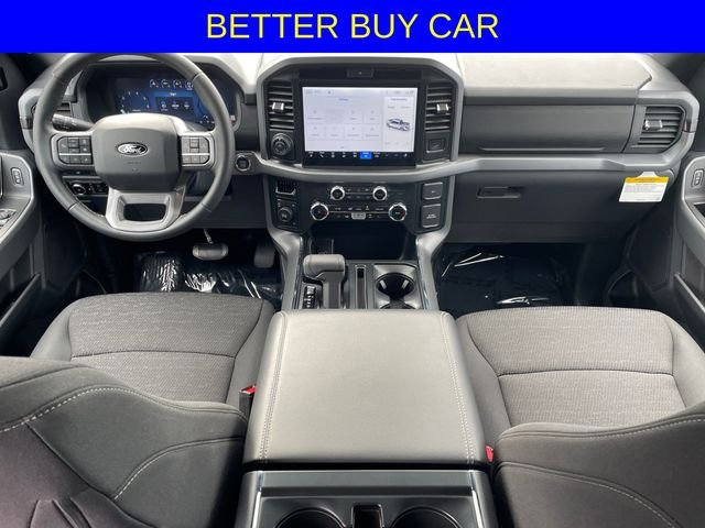 New 2026 Blue Ford XLT image 10