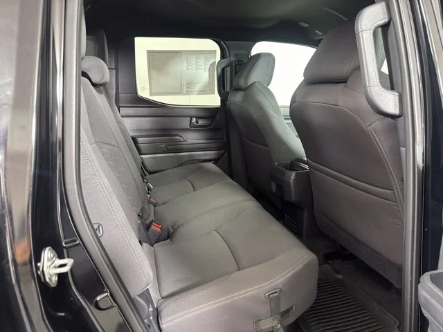 Certified Used 2025 Black Toyota SR5 image 5