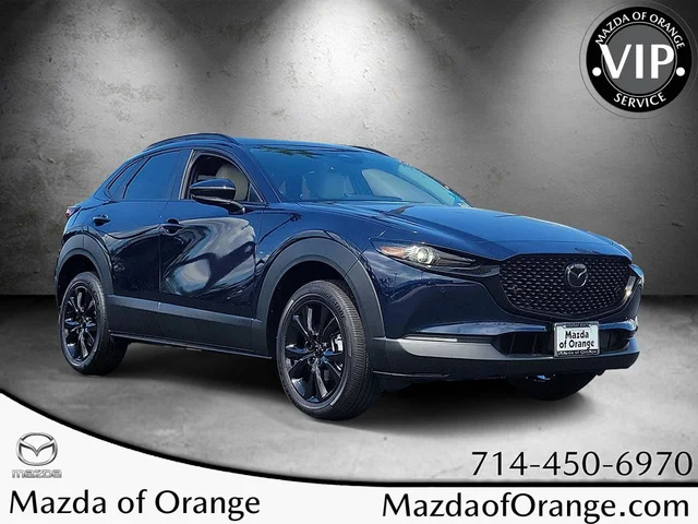 2026 Mazda CX-30 2.5 S Aire Edition