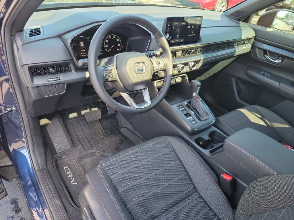 2026 Honda CR-V Sport - Photo 21
