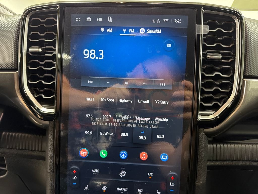 New 2026 White Ford XLT image 23