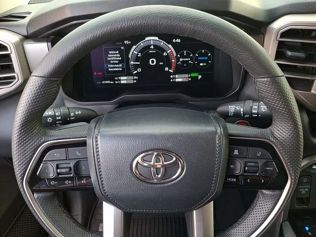 Used 2024 White Toyota SR5 image 19
