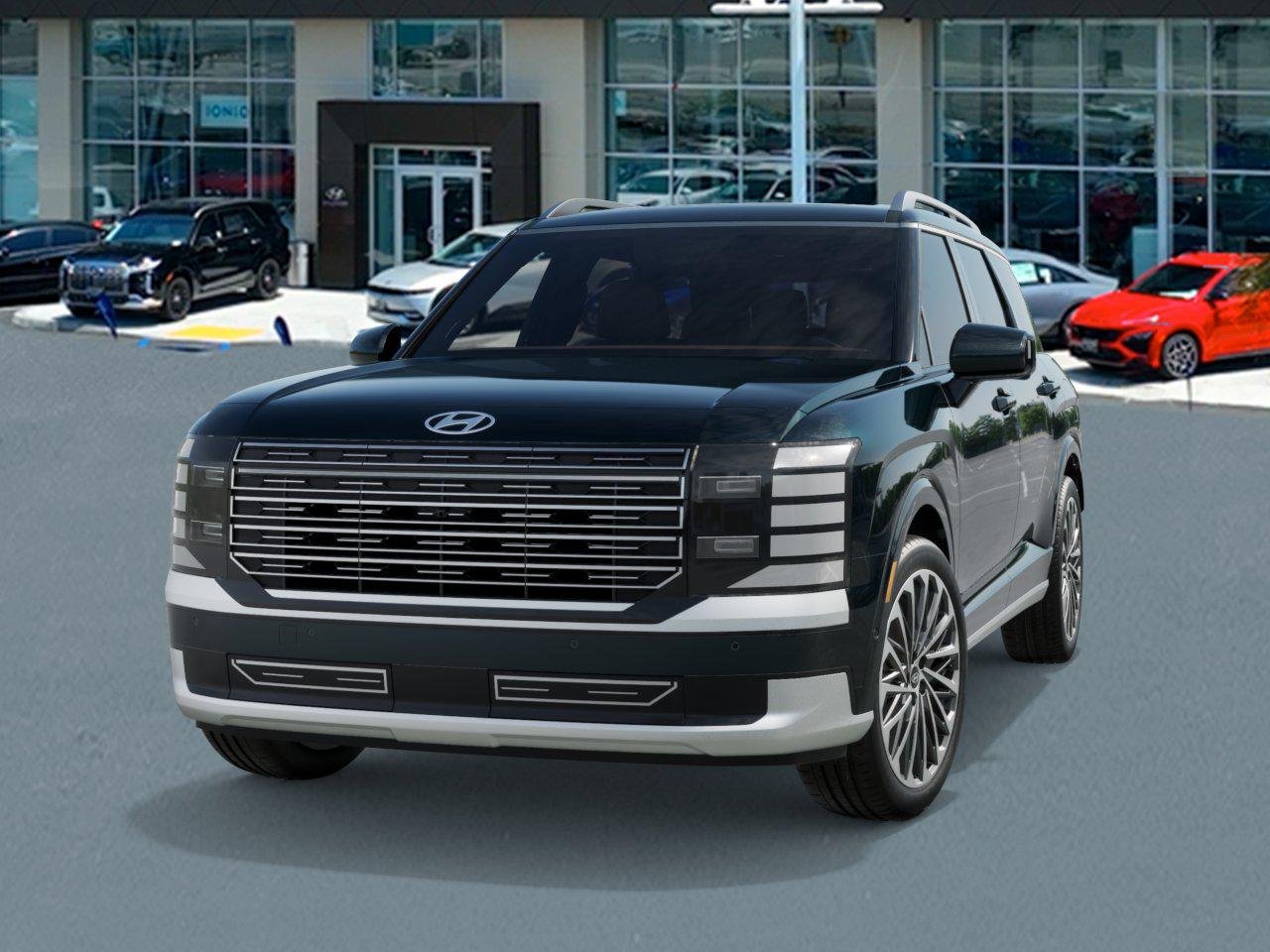 New 2027  Hyundai Calligraphy image 6