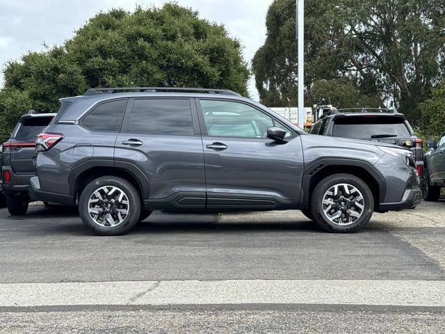 New 2026 MAGNETITE GRAY METALLIC Subaru Premium image 3