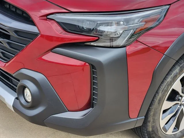 Used 2025 Red Subaru Limited XT image 9