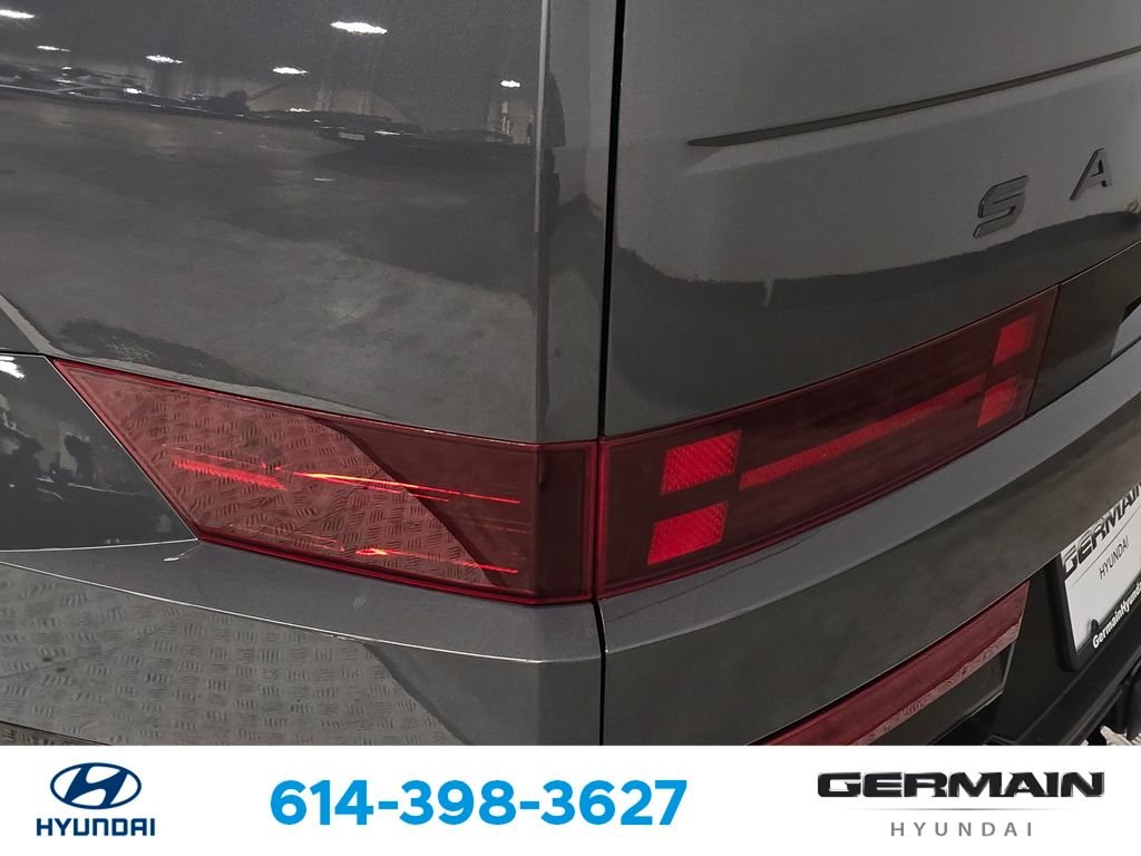 2026 Hyundai Santa Fe Calligraphy - Photo 16