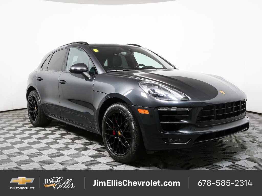 2018 Porsche Macan GTS's photo