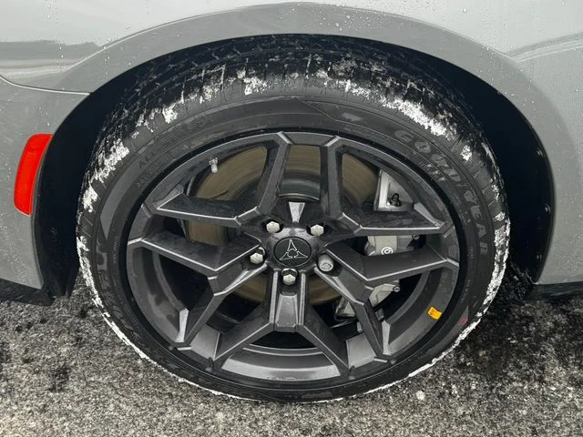 New 2026 Destroyer Gray Exterior Paint Dodge Scat Pack image 10