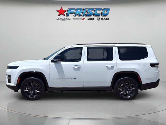 New 2026 Bright White Clear-Coat Exterior Paint Jeep Limited Altitude image 4