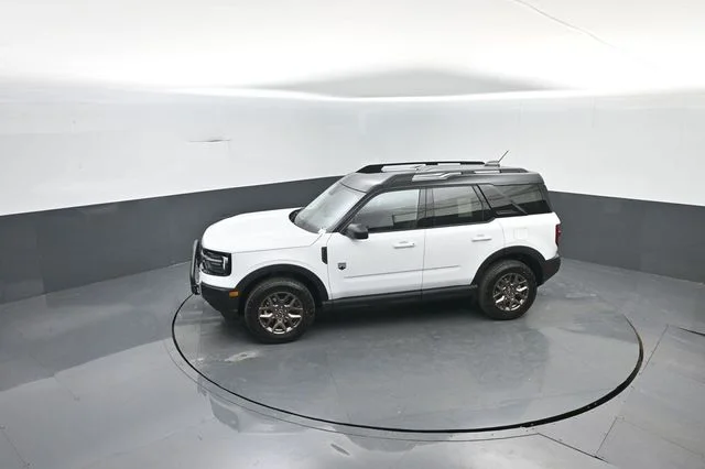 New 2026 White Ford Big Bend image 22