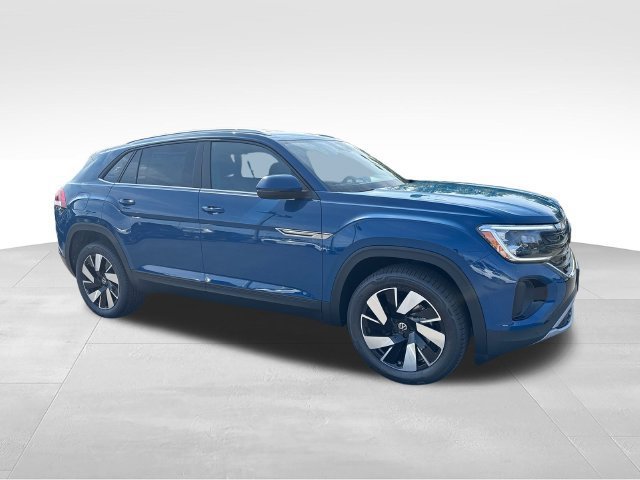 2026 Volkswagen Atlas Cross Sport
