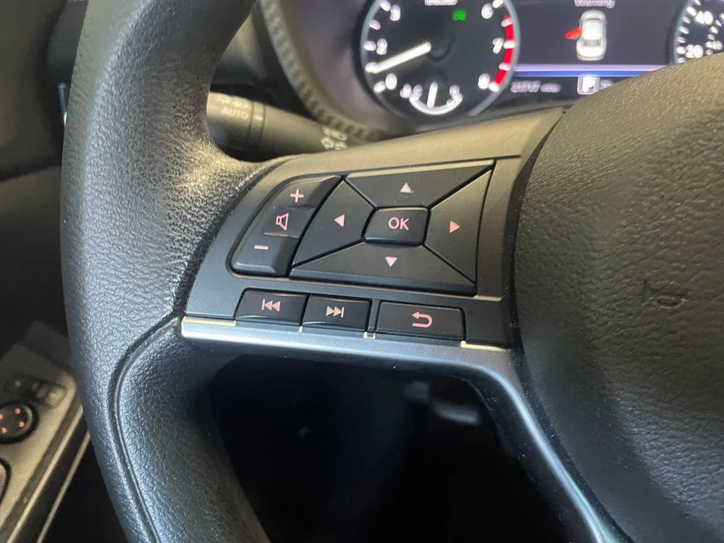Certified Used 2025 Gray Nissan SV image 12