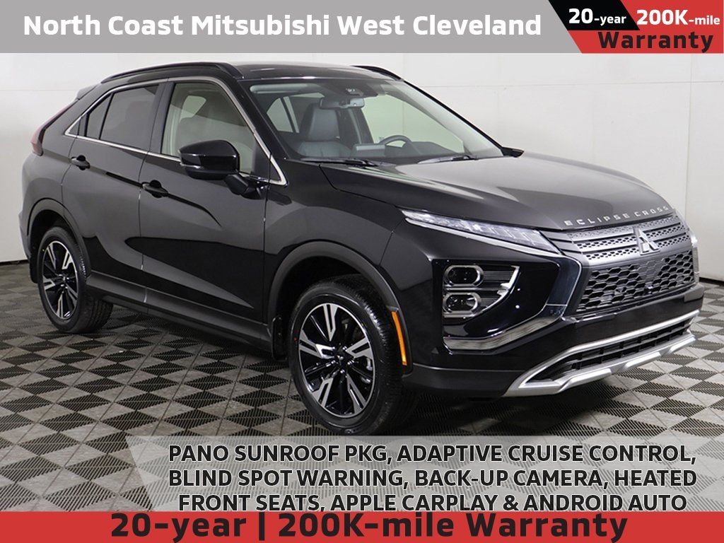 2026 Mitsubishi Eclipse Cross