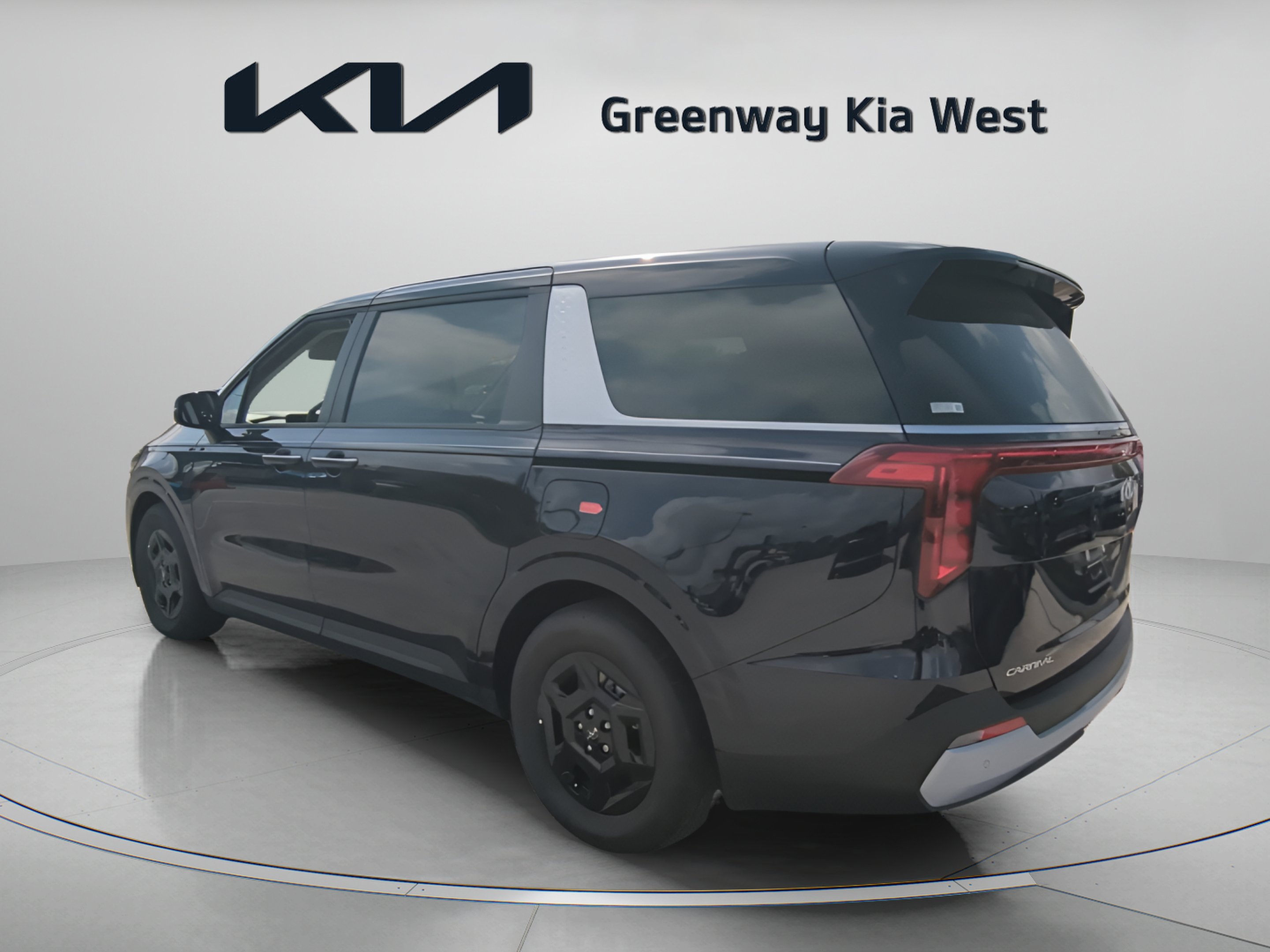 New 2026 Deep Chroma Blue Kia LXS image 6