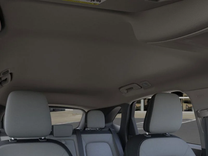 New 2026 Rapid Red Metallic Tinted Clearcoat Ford Active® image 22