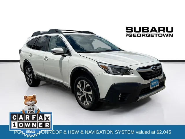2020 Subaru Outback Limited