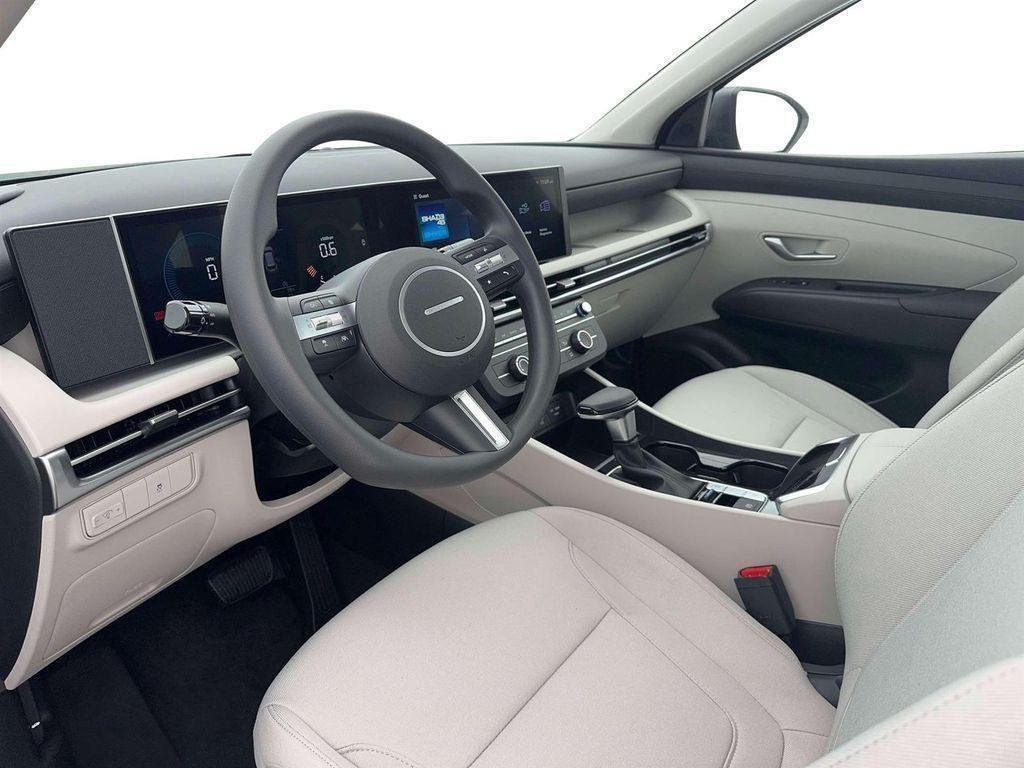 New 2026 Blue Hyundai SE AWD image 14