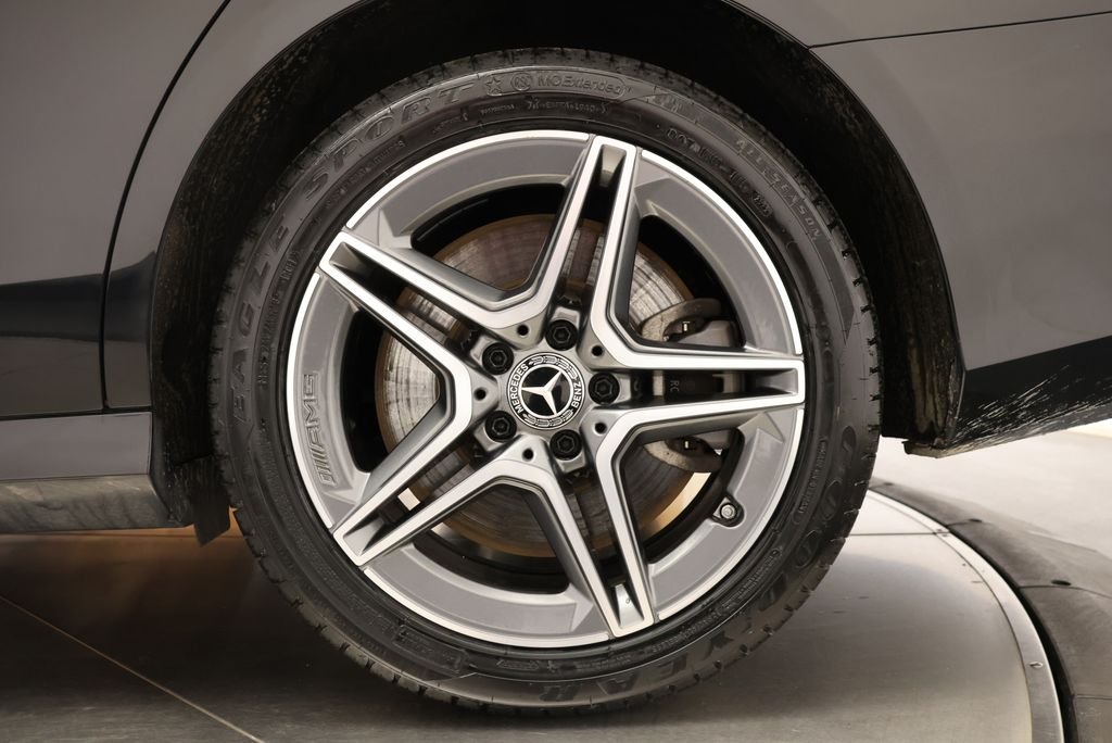 Certified Used 2022 Black Mercedes-Benz E 450 image 12