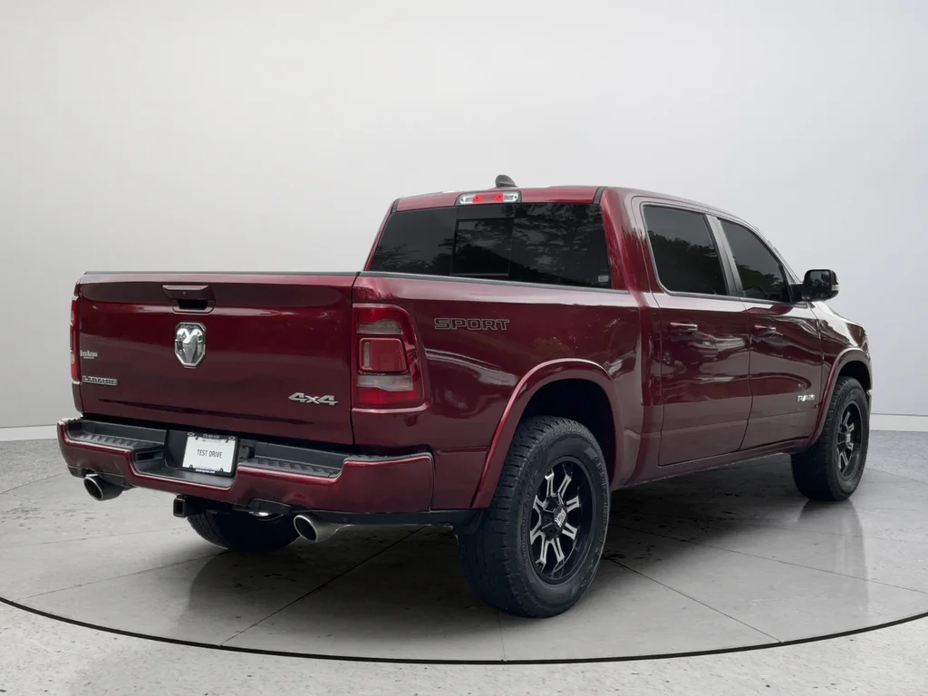 Used 2022 Red Ram Laramie image 7