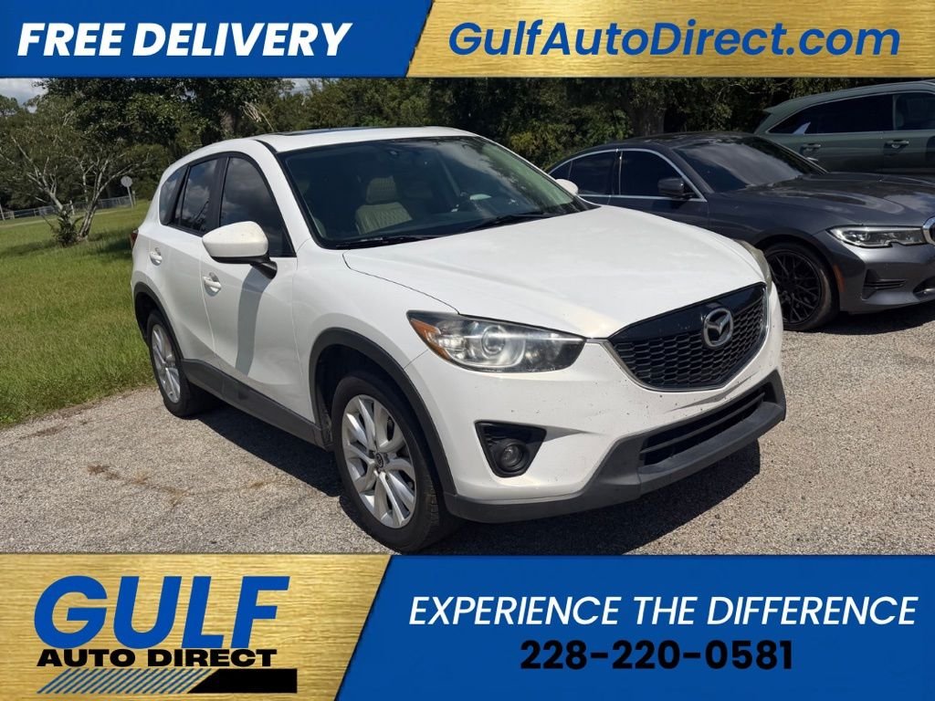 2013 Mazda CX-5 Grand Touring