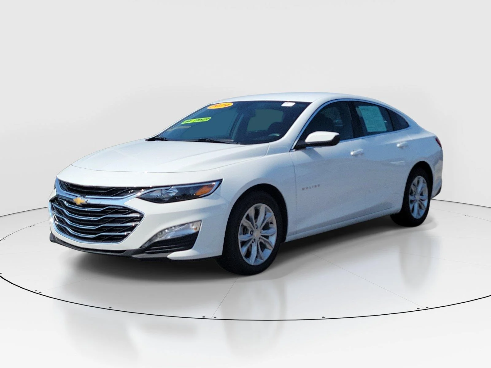 Used 2024 Chevrolet Malibu 1LT with VIN 1G1ZD5ST6RF170589 for sale in Hamilton, OH