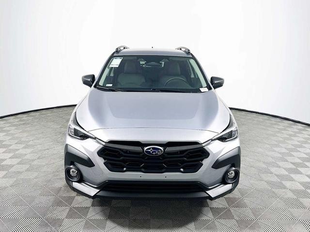 New 2026 ICE SILVER METALLIC Subaru Limited Hybrid image 2