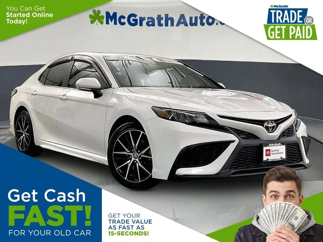 2023 Toyota Camry SE