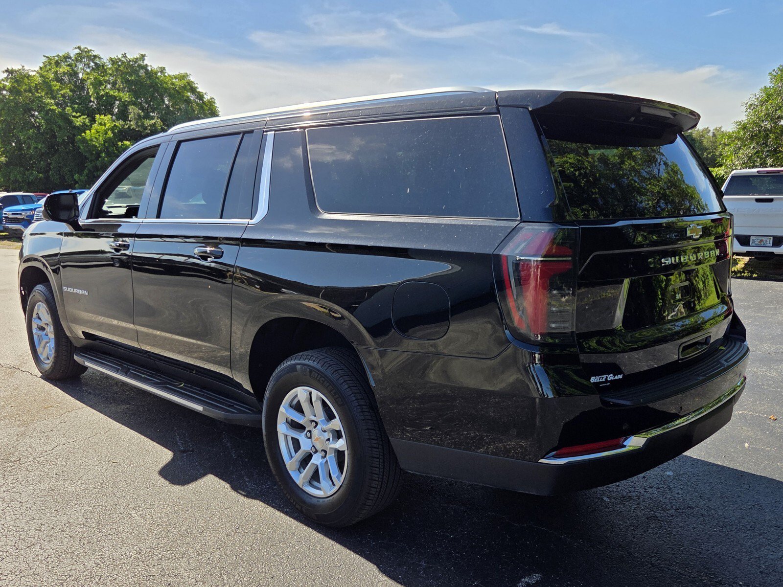 Used 2026 Black Chevrolet LS image 3