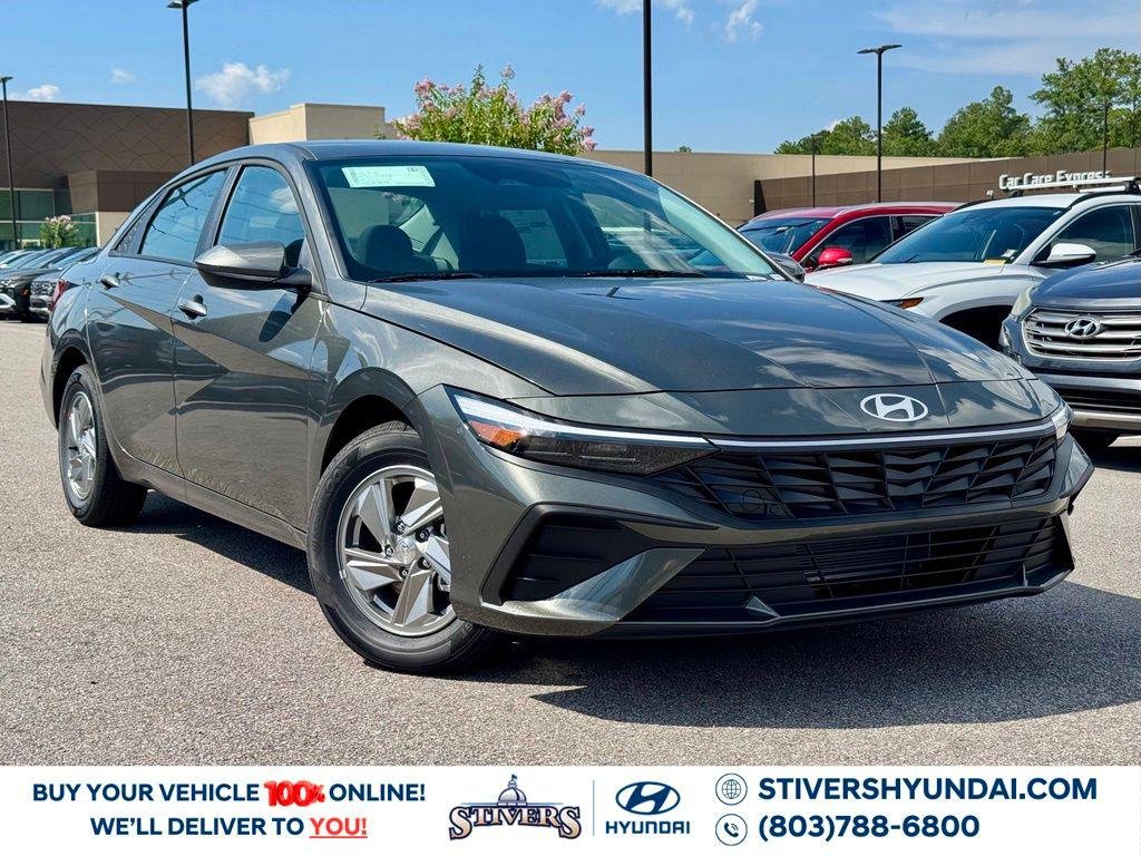 2026 Hyundai Elantra