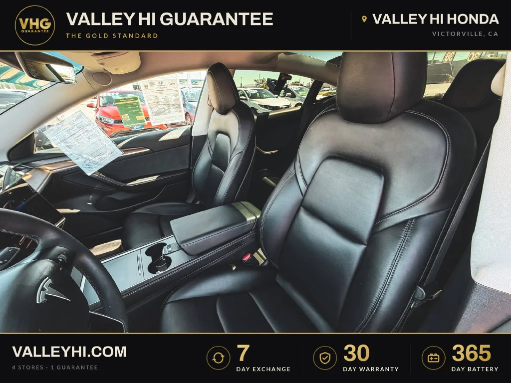 Used 2023 Gray Tesla Performance image 16