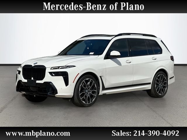 2024 BMW X7 xDrive40i's photo