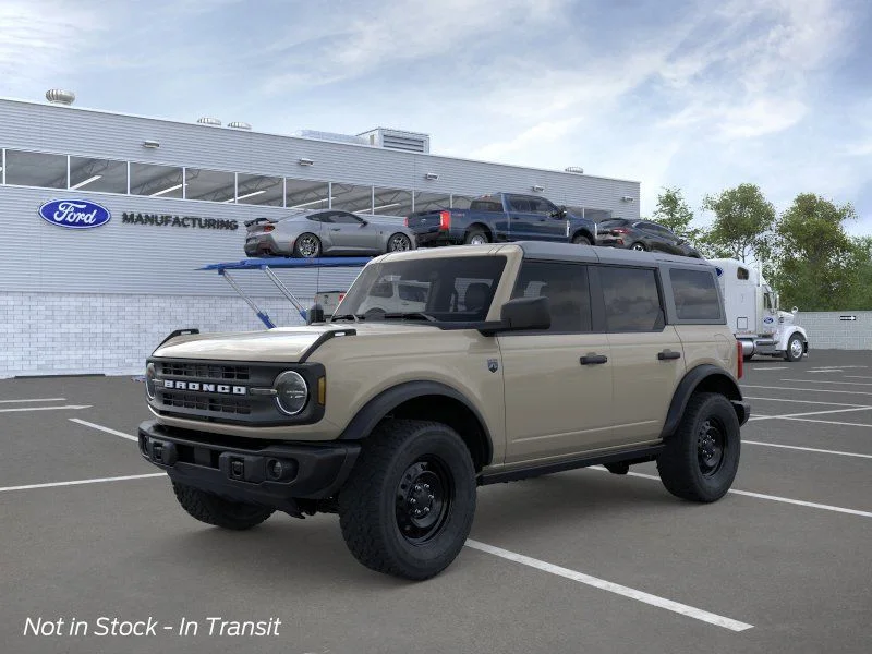 2026 Ford Bronco Big Bend 4x4's photo