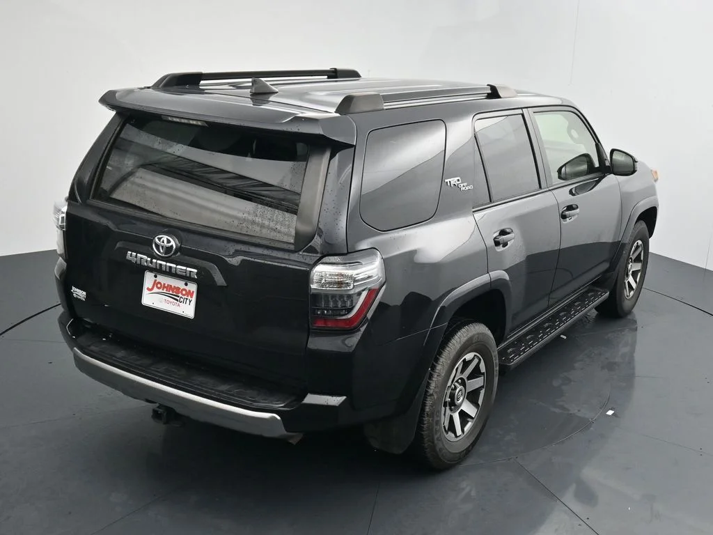 2024 Toyota 4Runner TRD Off-Road - Photo 29