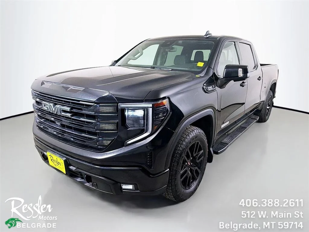 2023 GMC Sierra 1500