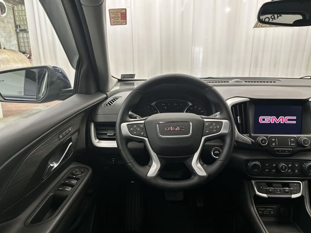 Used 2023 Blue GMC SLT image 14