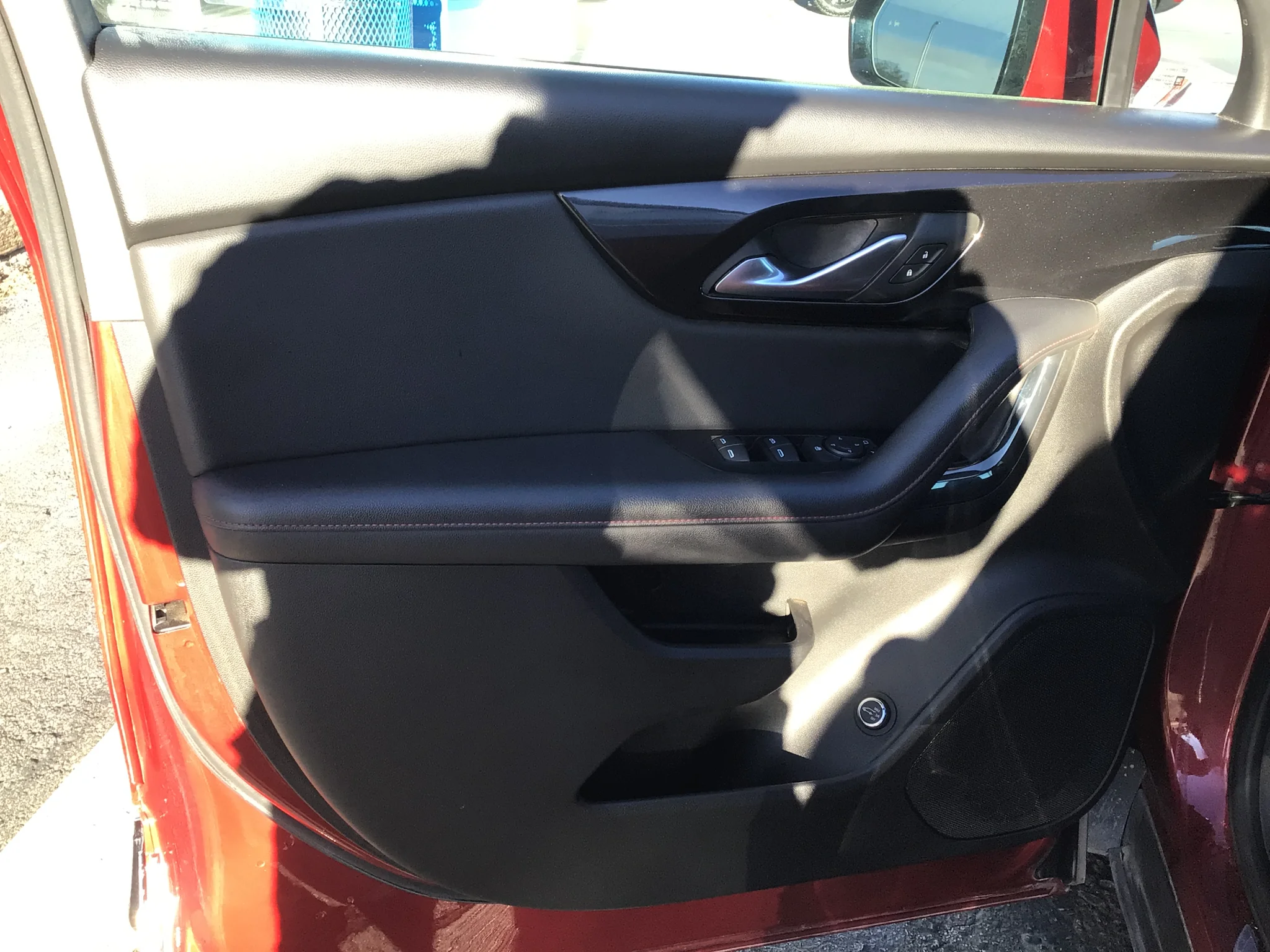 Used 2022 CHERRY RED TINTCOAT Chevrolet RS image 11