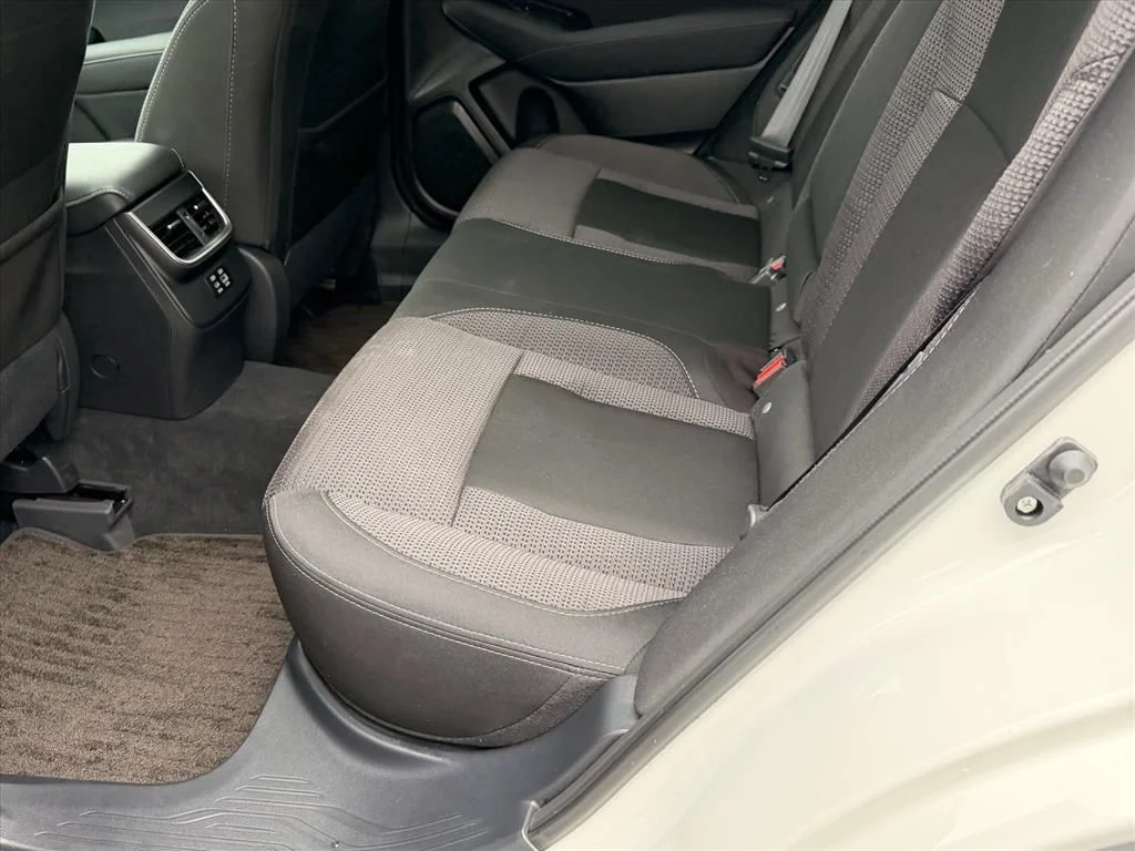 Used 2025 White Subaru Premium image 10