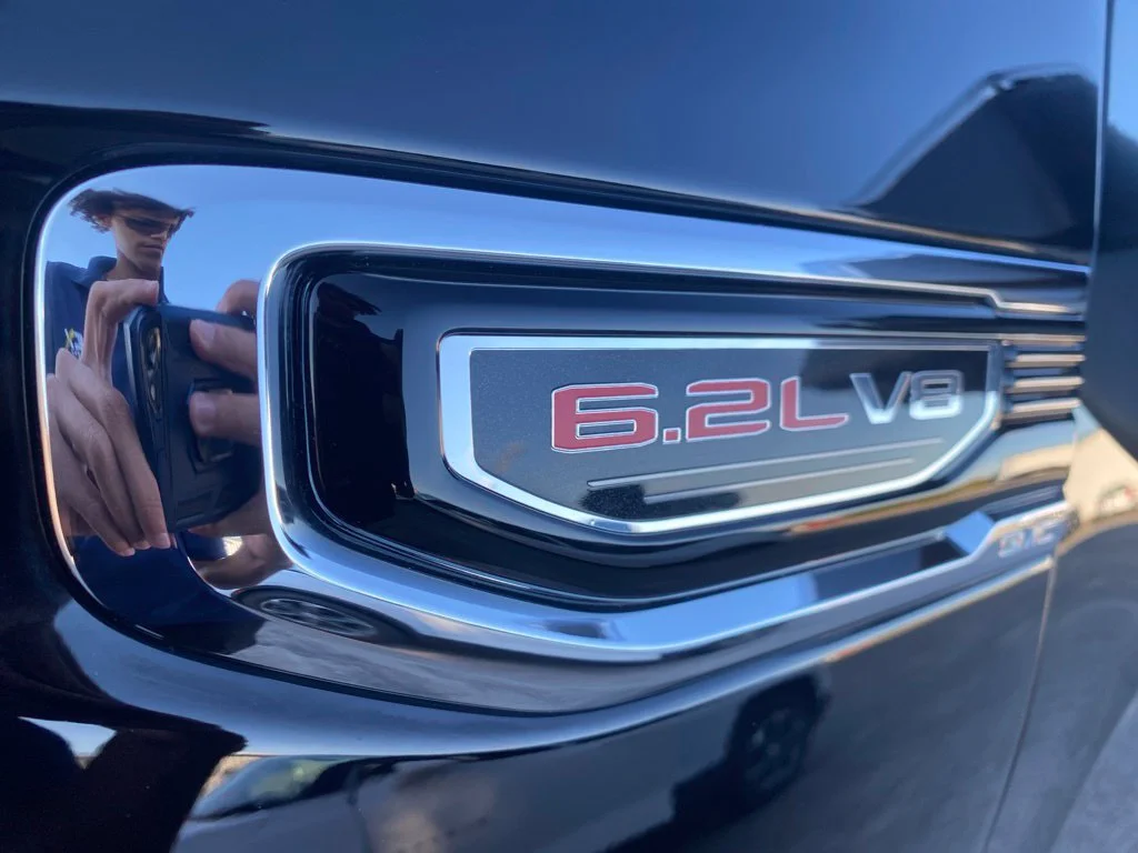 Used 2026 Onyx Black GMC Denali image 39