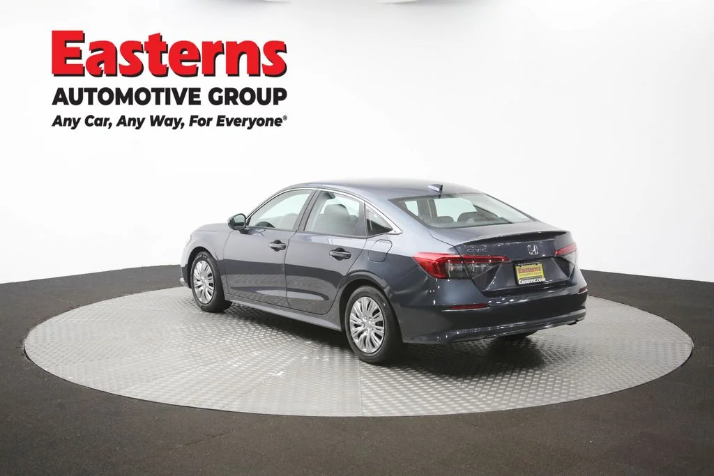 Used 2023 Blue Honda LX image 58