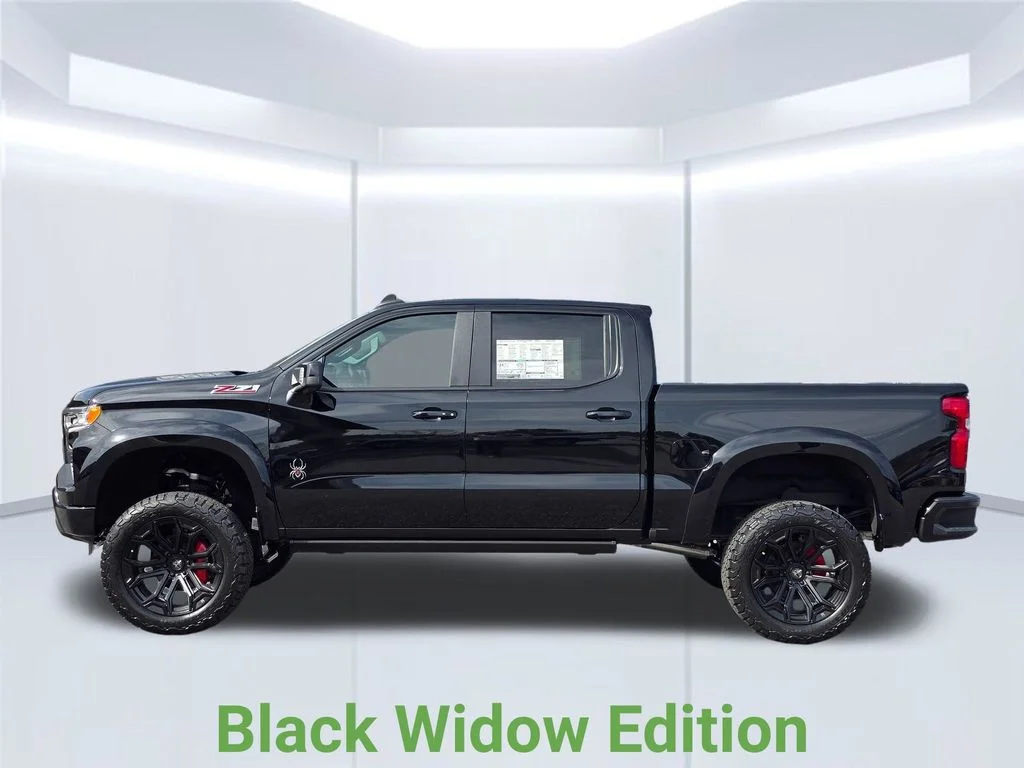 New 2026 Black Chevrolet RST image 19
