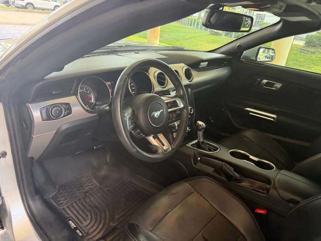 Used 2018 Silver Ford EcoBoost Premium image 7