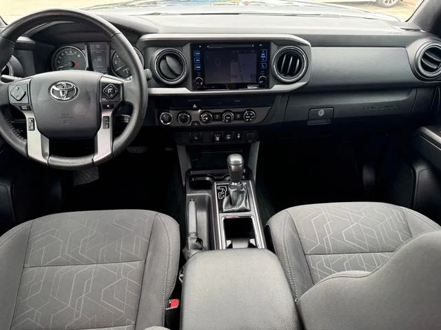 Used 2019 Gray Toyota TRD Off-Road image 25
