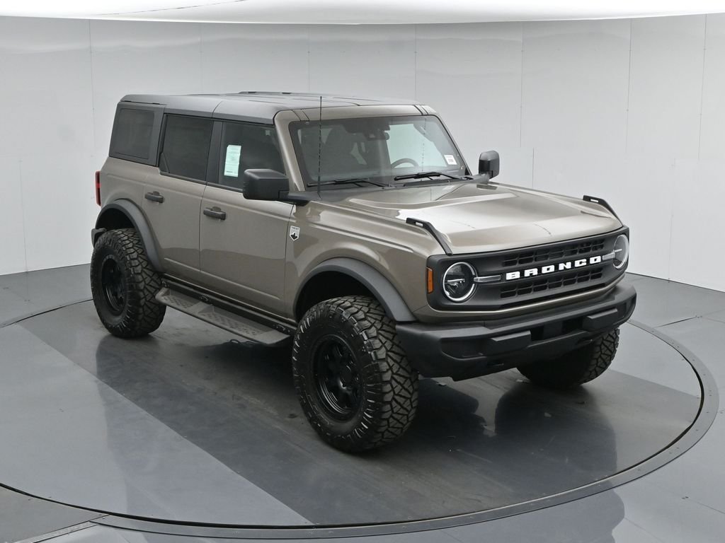 New 2026 Marsh Gray Ford Big Bend image 38