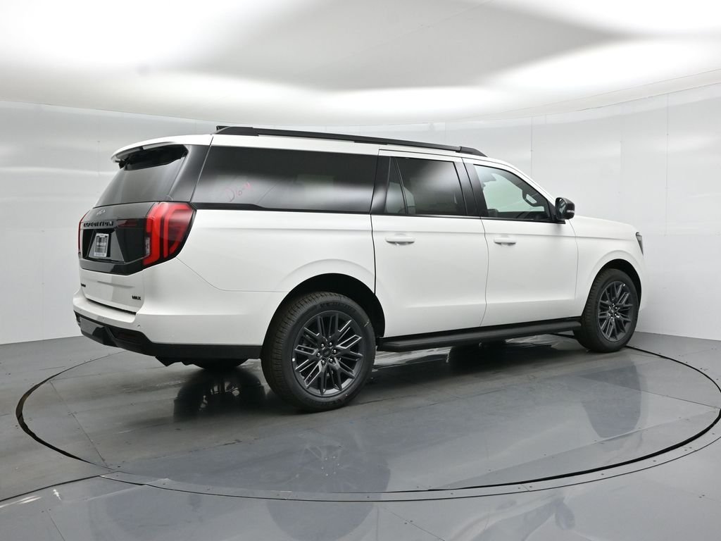 New 2026 Star White Metallic Tri-Coat Ford Platinum image 27