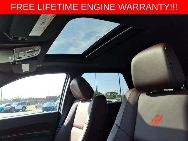 New 2026 Red Oxide Exterior Paint Dodge GT Plus image 15