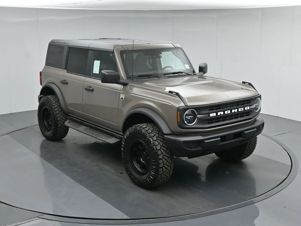 New 2026 Marsh Gray Ford Big Bend image 38